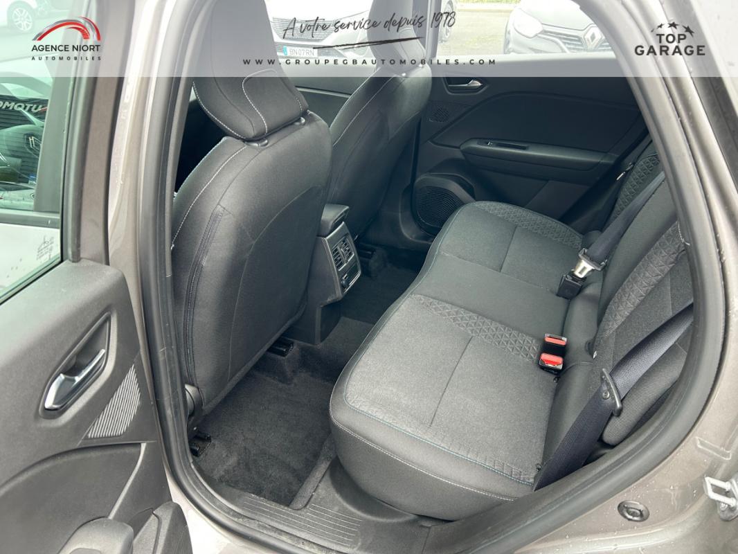 Renault Captur evolution TCe 90 5 portes (avril 2024) (co2 131)