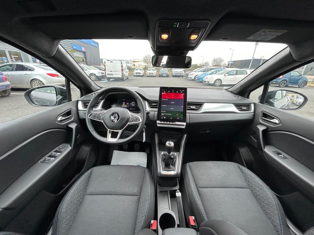 Renault Captur TCe 90 ch Evolution