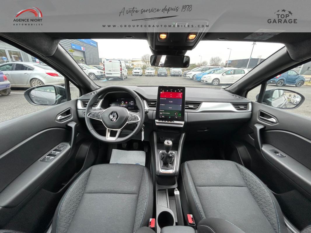 Renault Captur evolution TCe 90 5 portes (avril 2024) (co2 131)