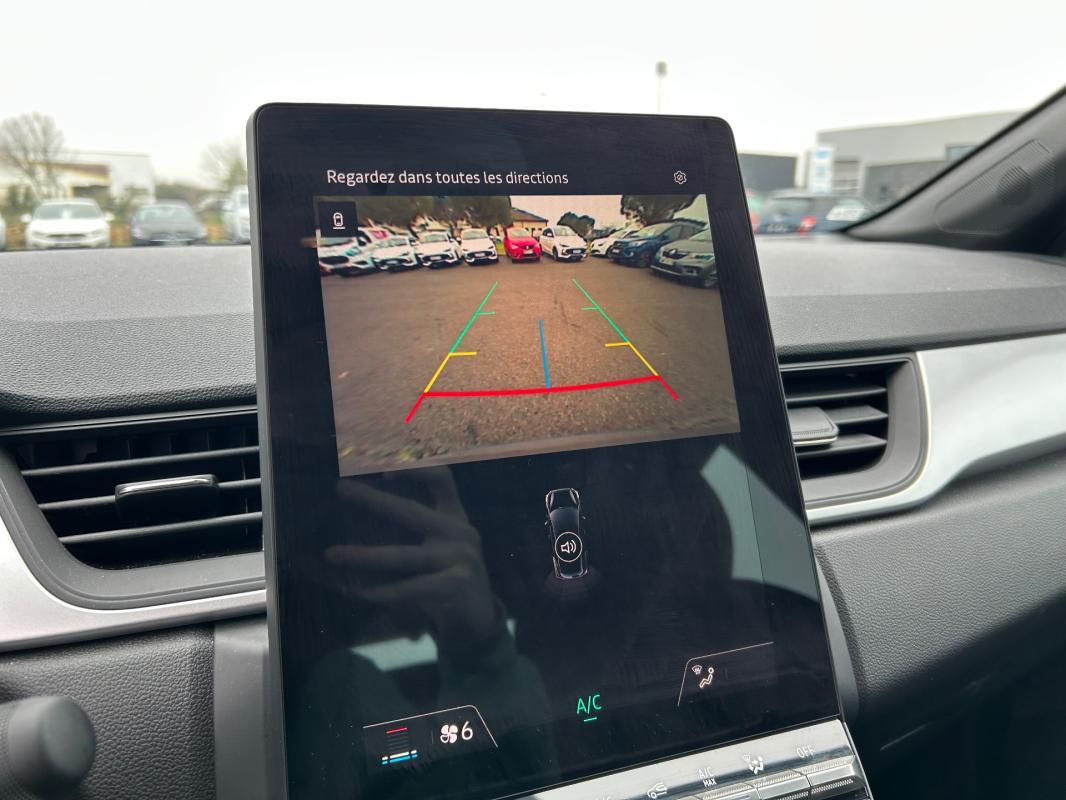 Renault Captur TCe 90 ch Evolution