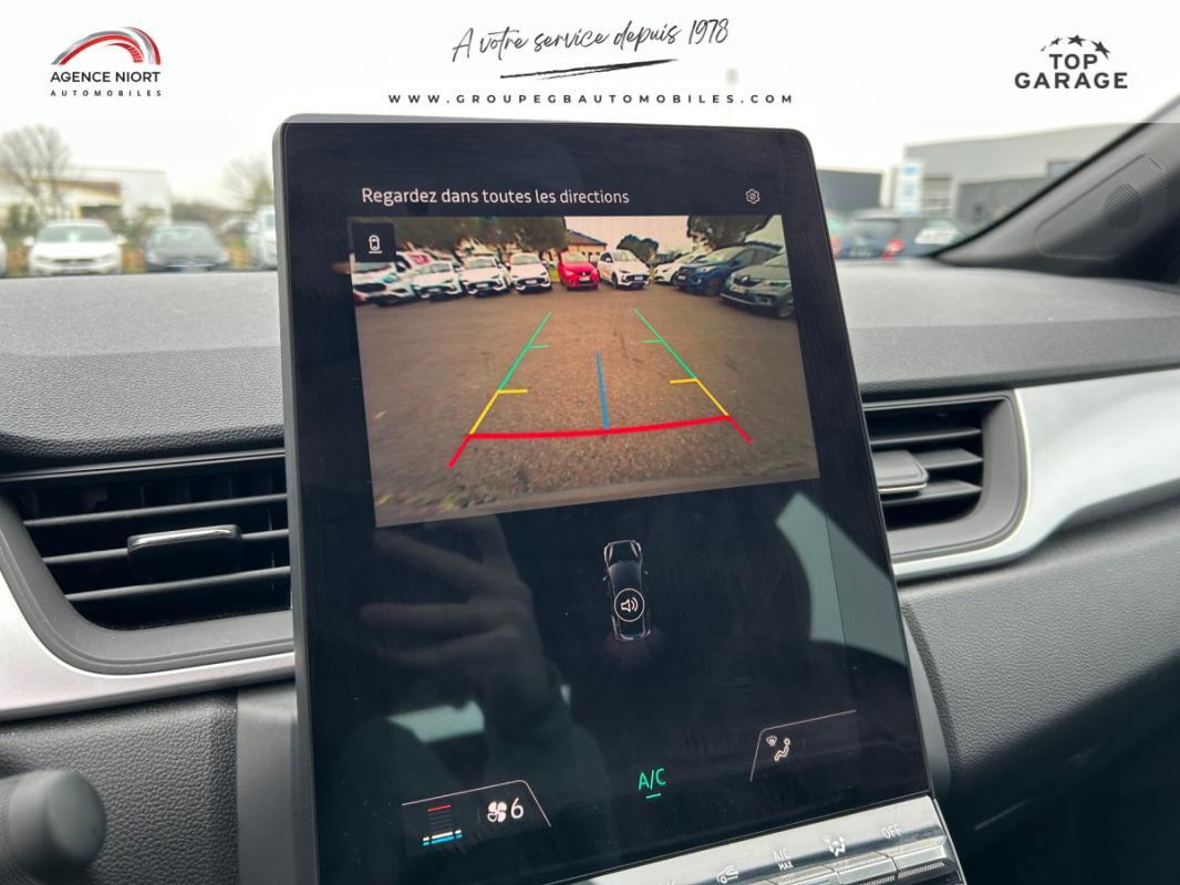 Renault Captur evolution TCe 90 5 portes (avril 2024) (co2 131)