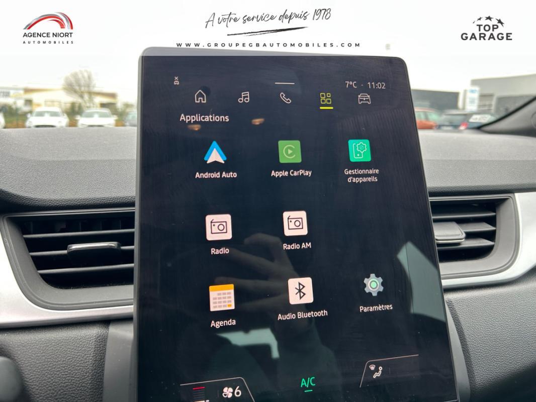 Renault Captur evolution TCe 90 5 portes (avril 2024) (co2 131)