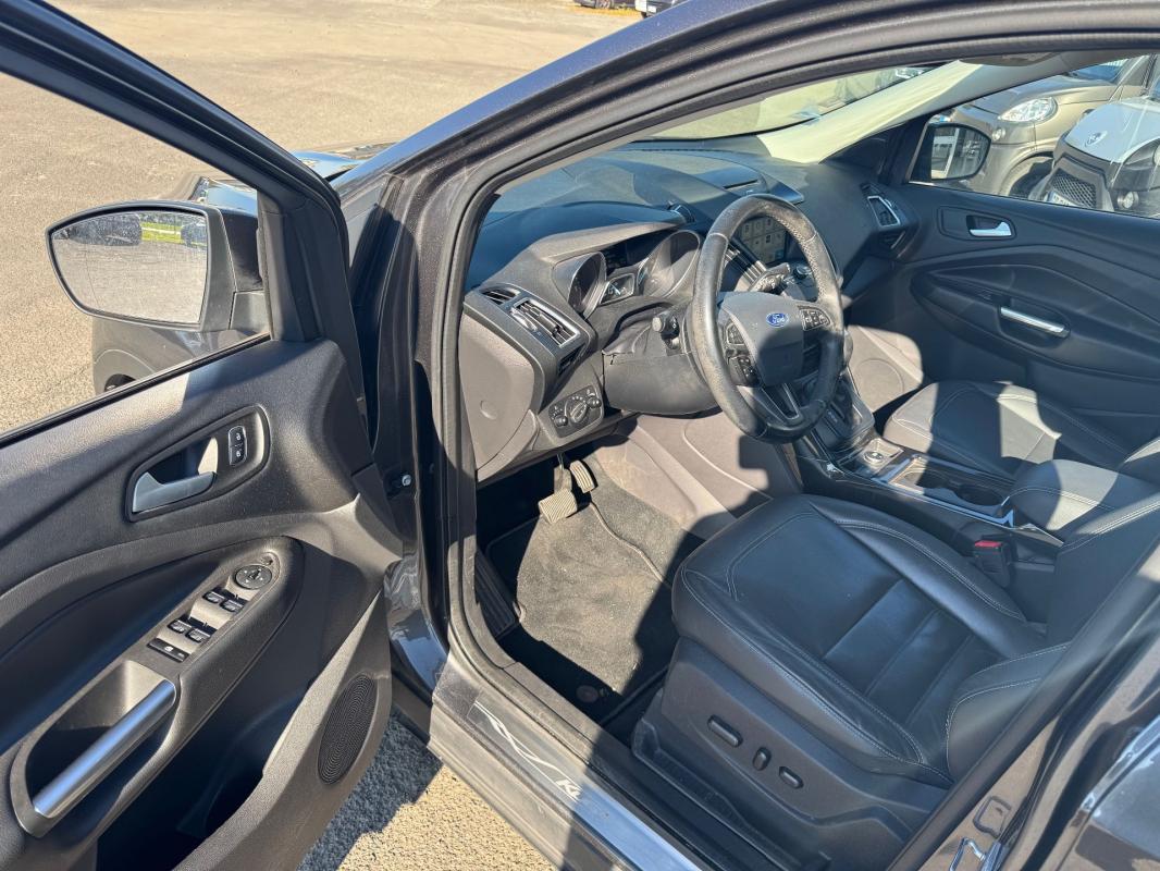 Ford Kuga 1.5 TDCi 120 S&S 4x2 Powershift Titanium Business