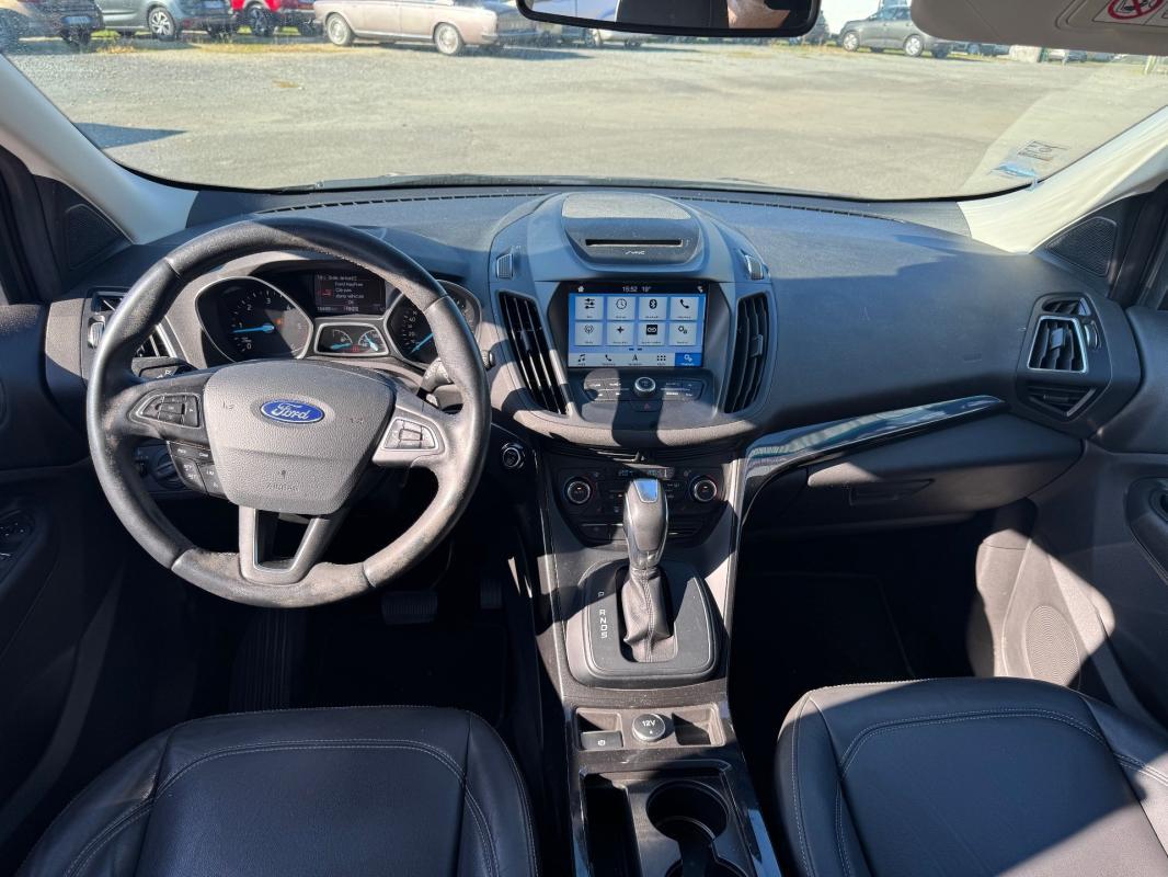 Ford Kuga 1.5 TDCi 120 S&S 4x2 Powershift Titanium Business