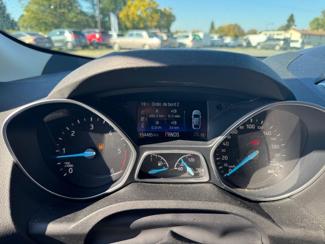 Ford Kuga 1.5 TDCi 120 S&S 4x2 Powershift Titanium Business