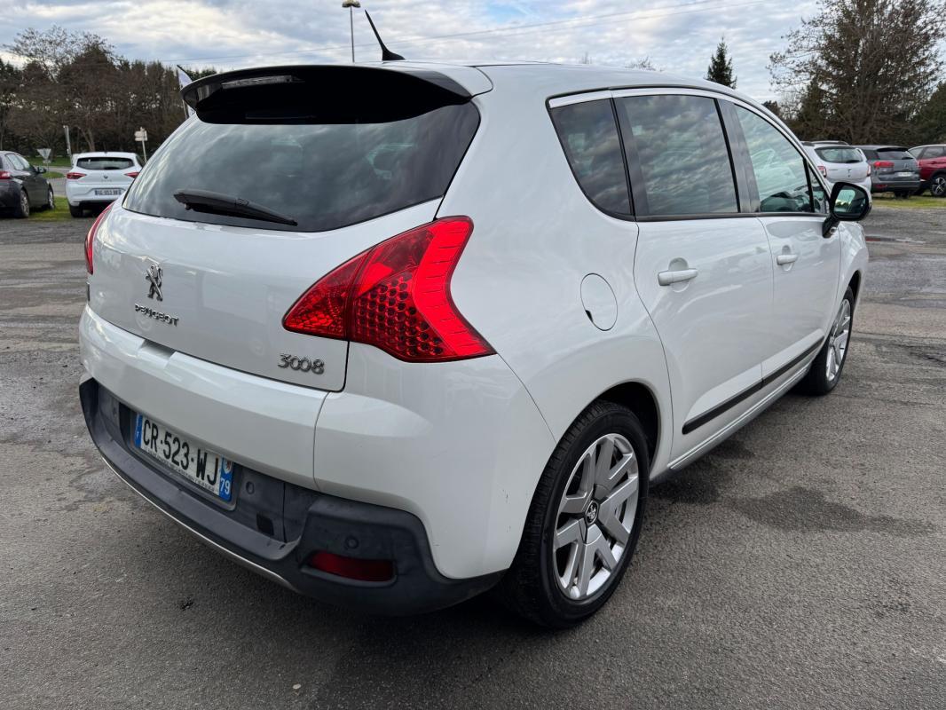 Peugeot 3008 HYbrid4 2.0 HDi 163ch FAP BMP6 + Electric 37ch