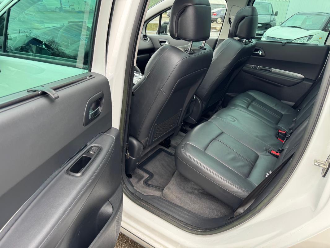 Peugeot 3008 HYbrid4 2.0 HDi 163ch FAP BMP6 + Electric 37ch