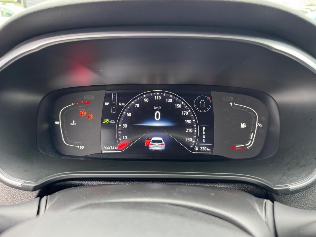 Renault M&eacute;gane IV Berline Blue dCi 115 EDC Evolution