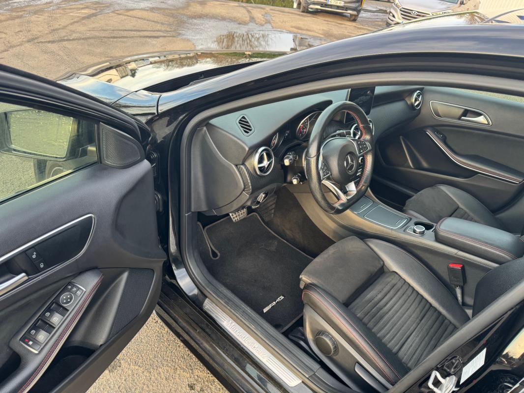 Mercedes Classe A 220 d 7G-DCT 4-Matic Fascination