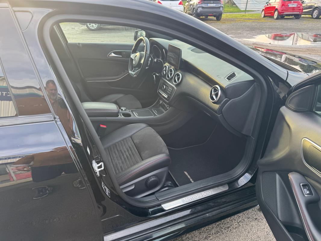 Mercedes Classe A 220 d 7G-DCT 4-Matic Fascination