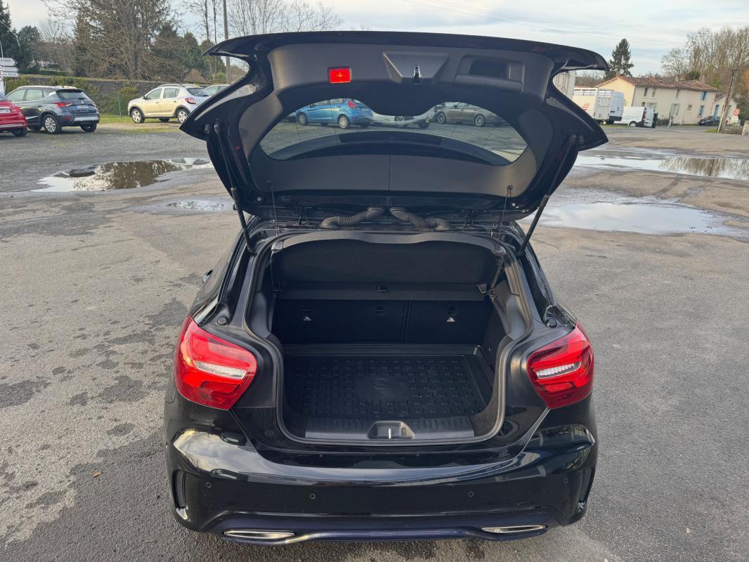 Mercedes Classe A 220 d 7G-DCT 4-Matic Fascination