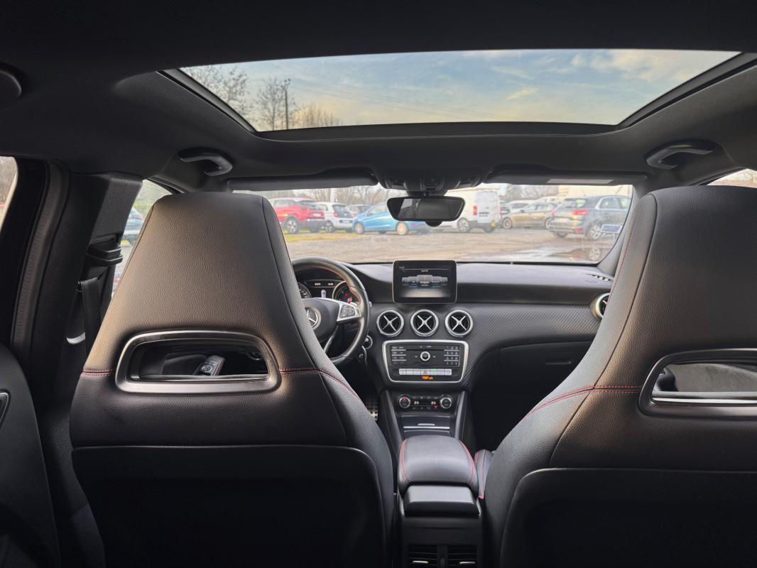 Mercedes Classe A 220 d 7G-DCT 4-Matic Fascination