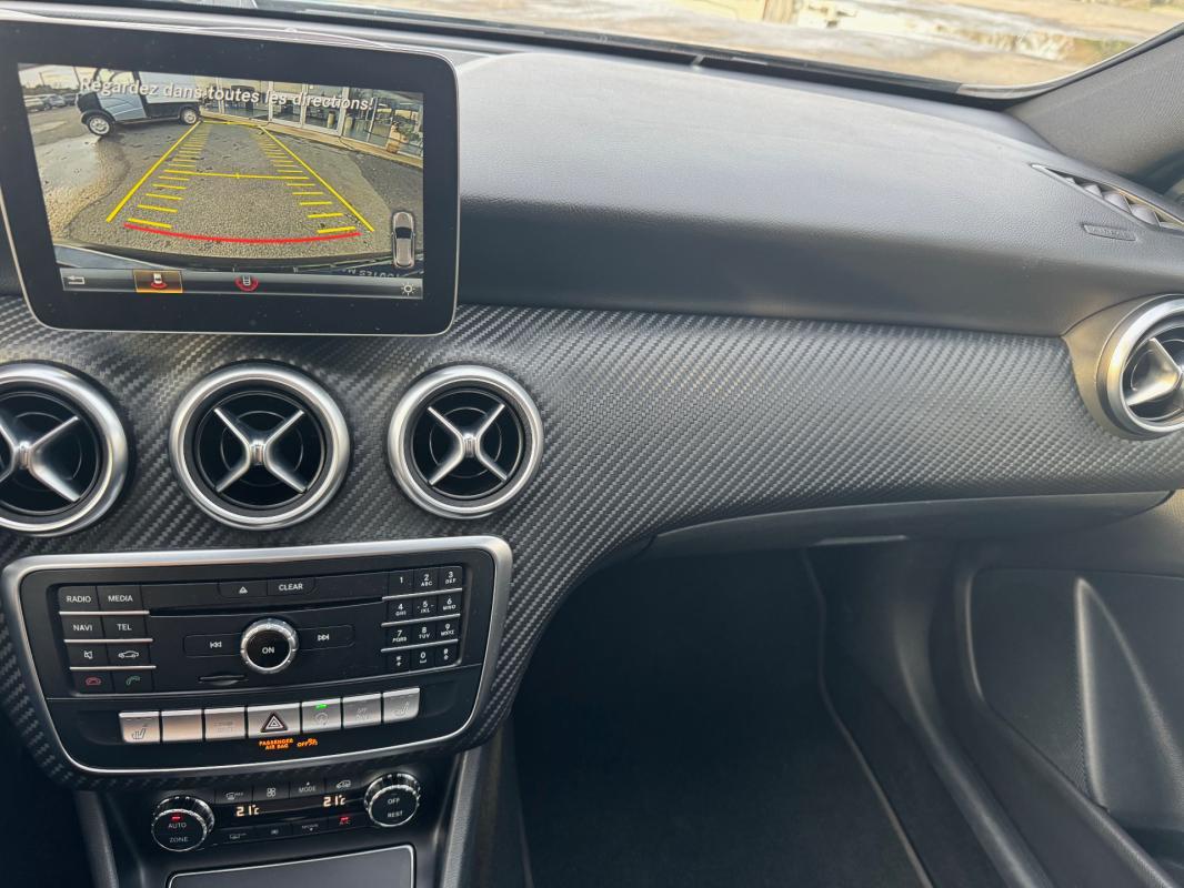 Mercedes Classe A 220 d 7G-DCT 4-Matic Fascination