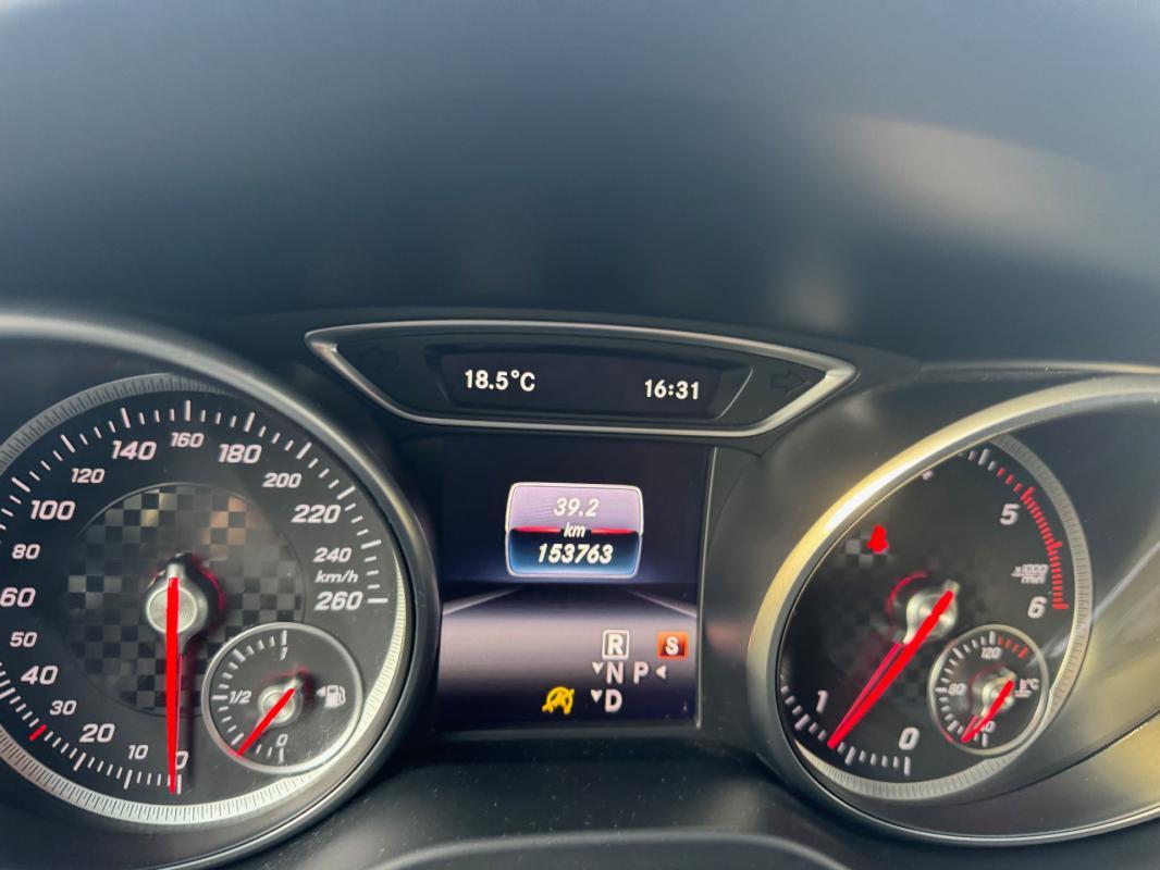 Mercedes Classe A 220 d 7G-DCT 4-Matic Fascination