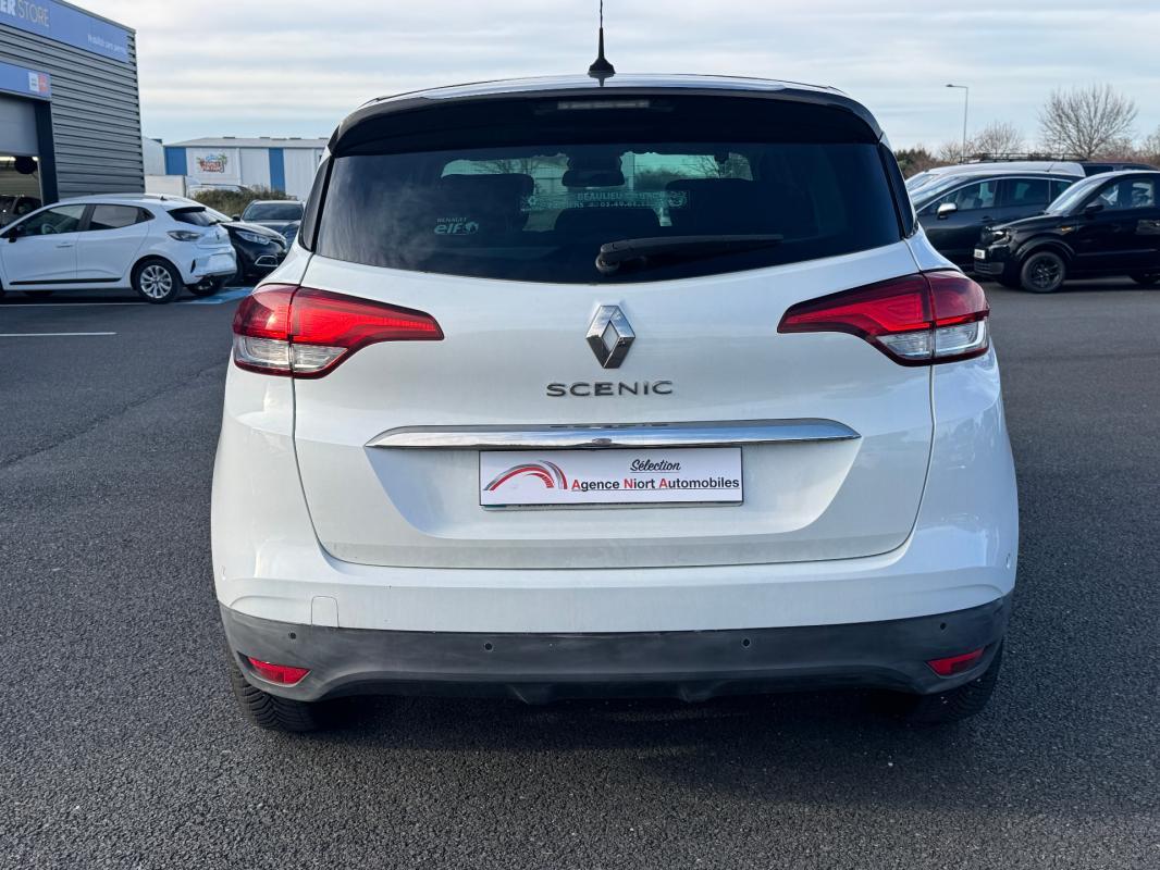 Renault Sc&eacute;nic IV dCi 110 Energy Intens
