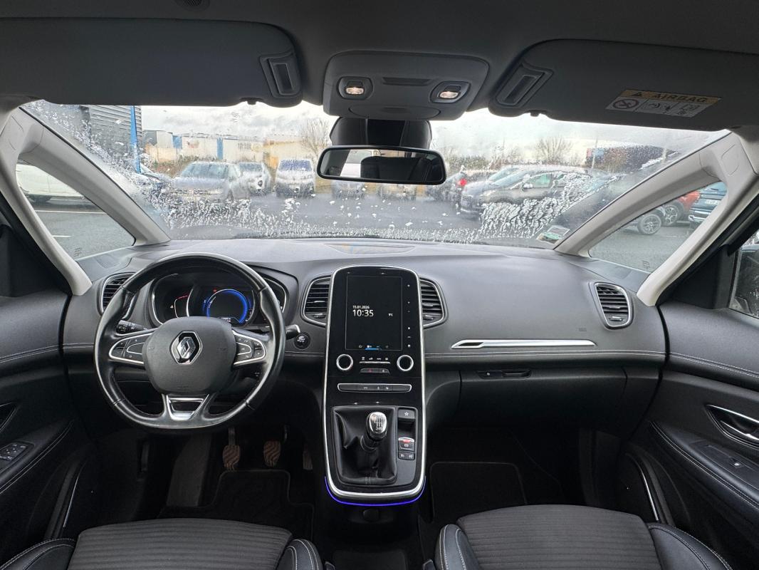 Renault Sc&eacute;nic IV dCi 110 Energy Intens