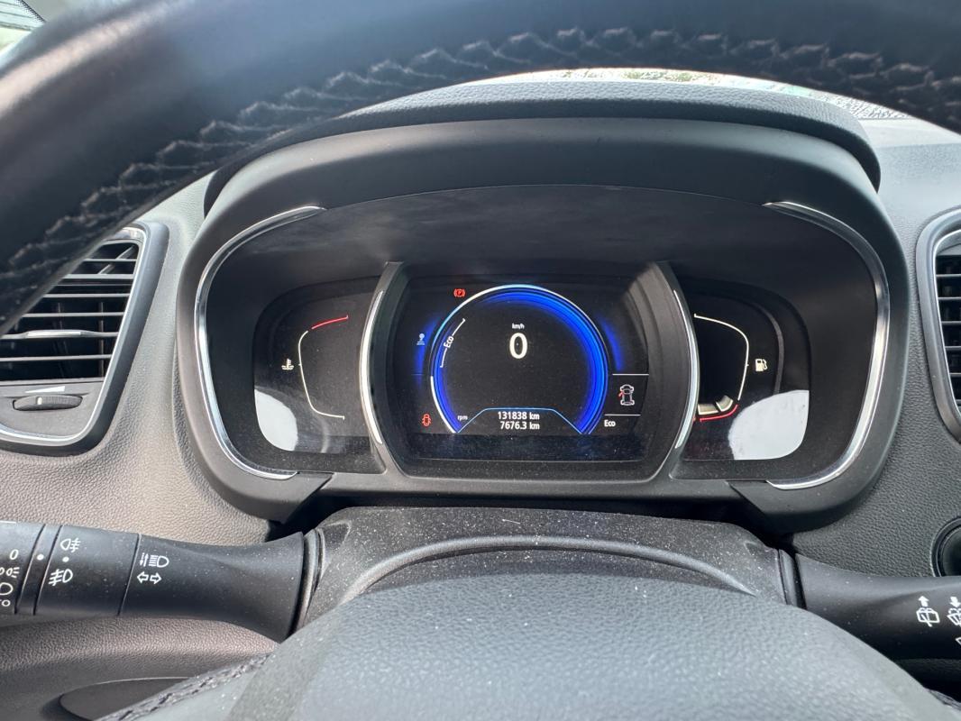 Renault Sc&eacute;nic IV dCi 110 Energy Intens