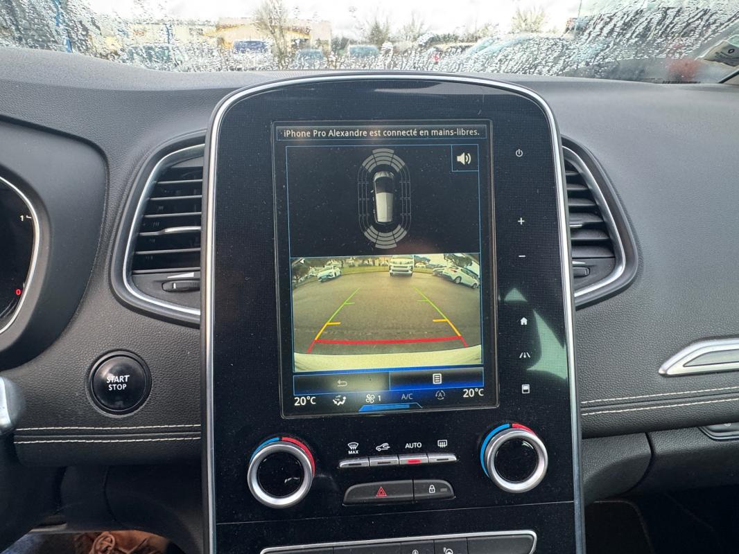 Renault Sc&eacute;nic IV dCi 110 Energy Intens