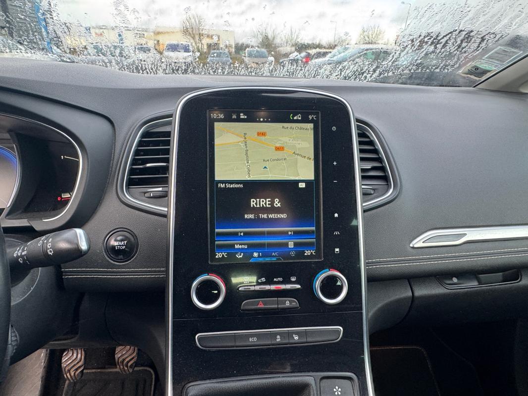 Renault Sc&eacute;nic IV dCi 110 Energy Intens