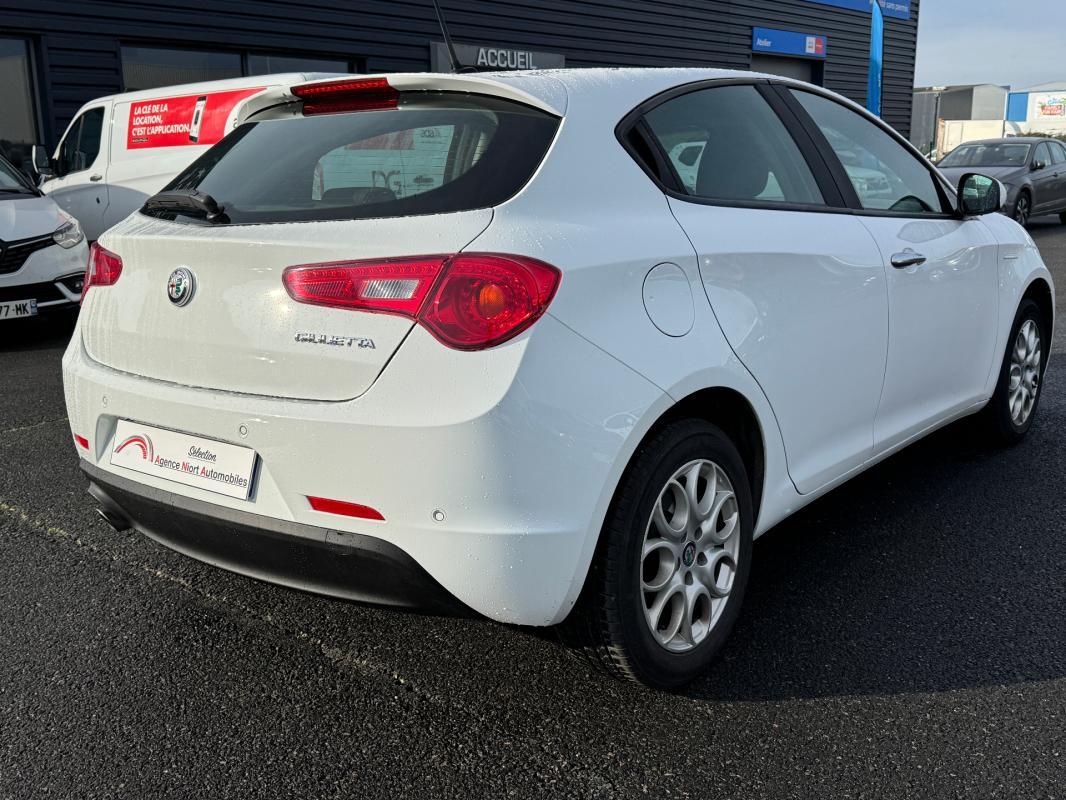 Alfa Romeo Giulietta SERIE 2 MY19 1.6 JTDm 120 ch S&S Super