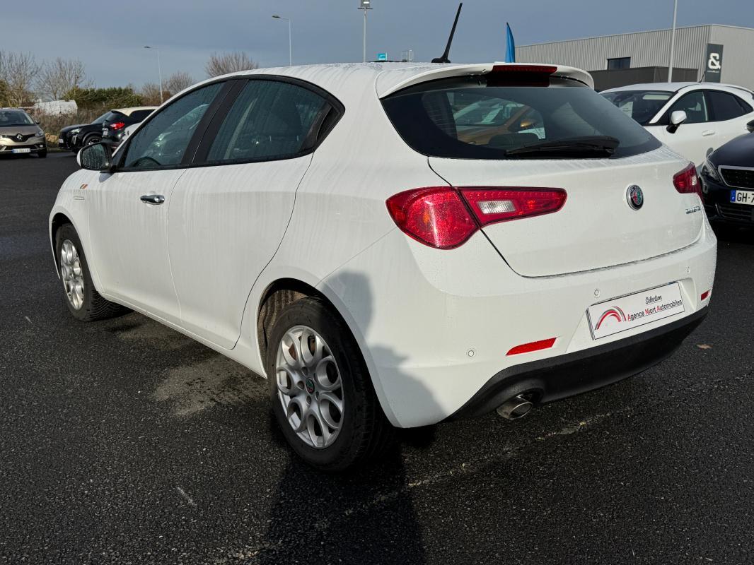 Alfa Romeo Giulietta SERIE 2 MY19 1.6 JTDm 120 ch S&S Super