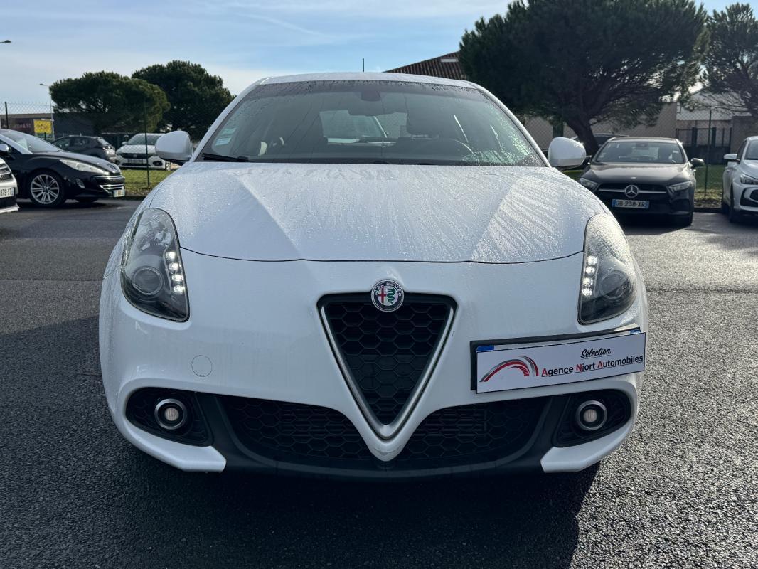 Alfa Romeo Giulietta SERIE 2 MY19 1.6 JTDm 120 ch S&S Super