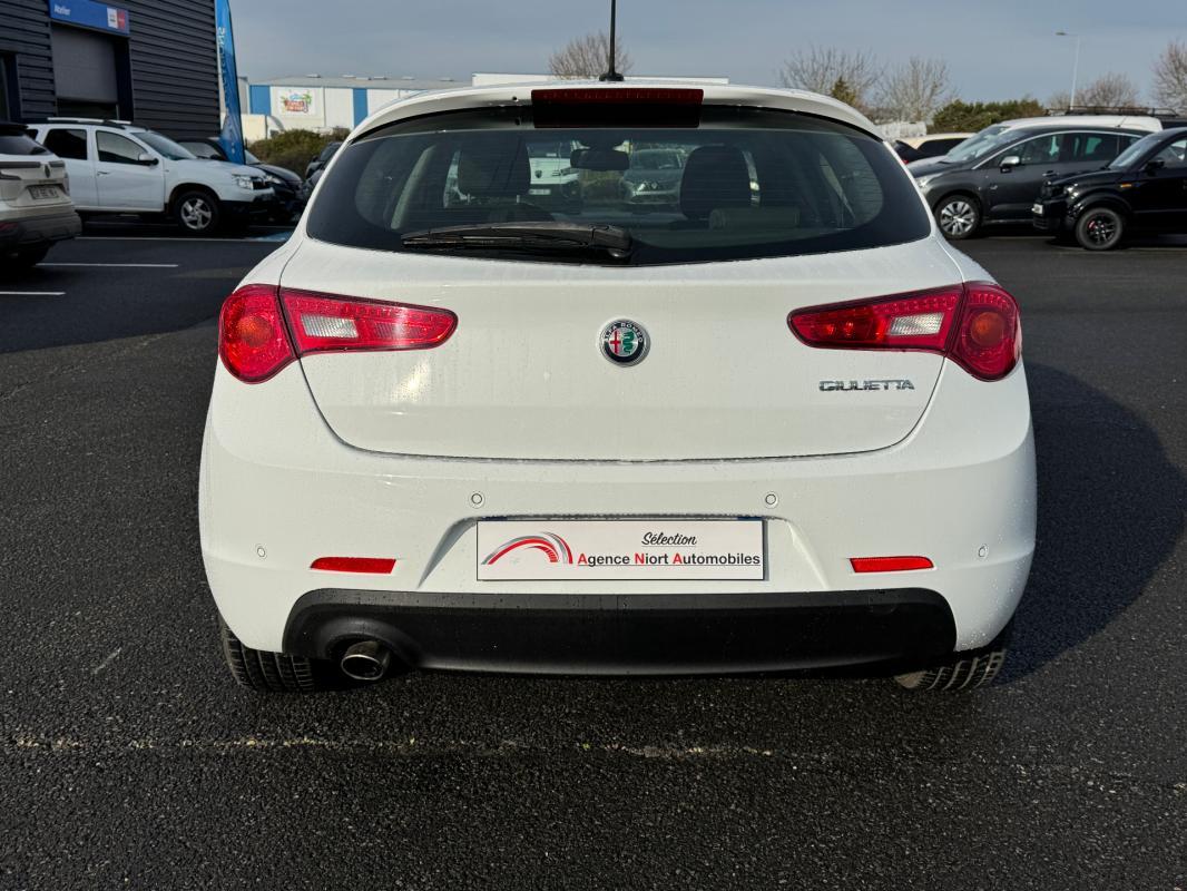 Alfa Romeo Giulietta SERIE 2 MY19 1.6 JTDm 120 ch S&S Super