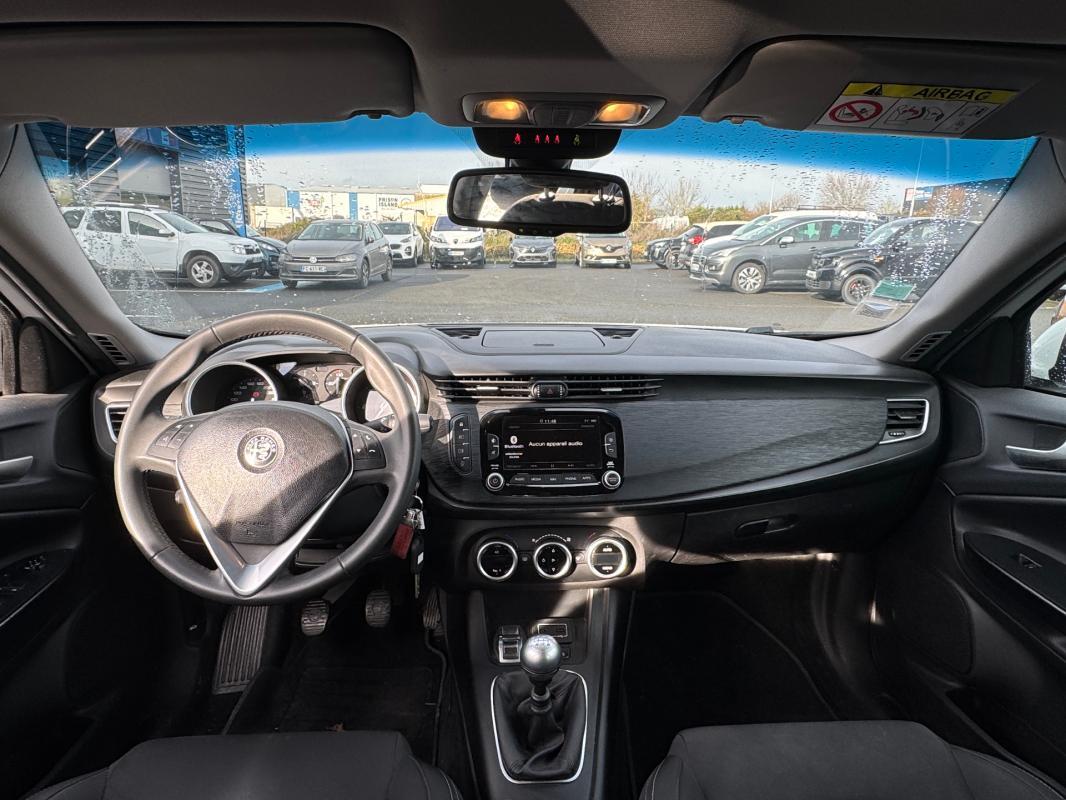 Alfa Romeo Giulietta SERIE 2 MY19 1.6 JTDm 120 ch S&S Super