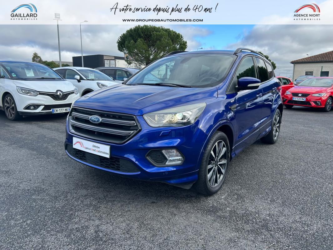 Ford Kuga 1.5 TDCi 120 S&S 4x2 BVM6 ST-Line