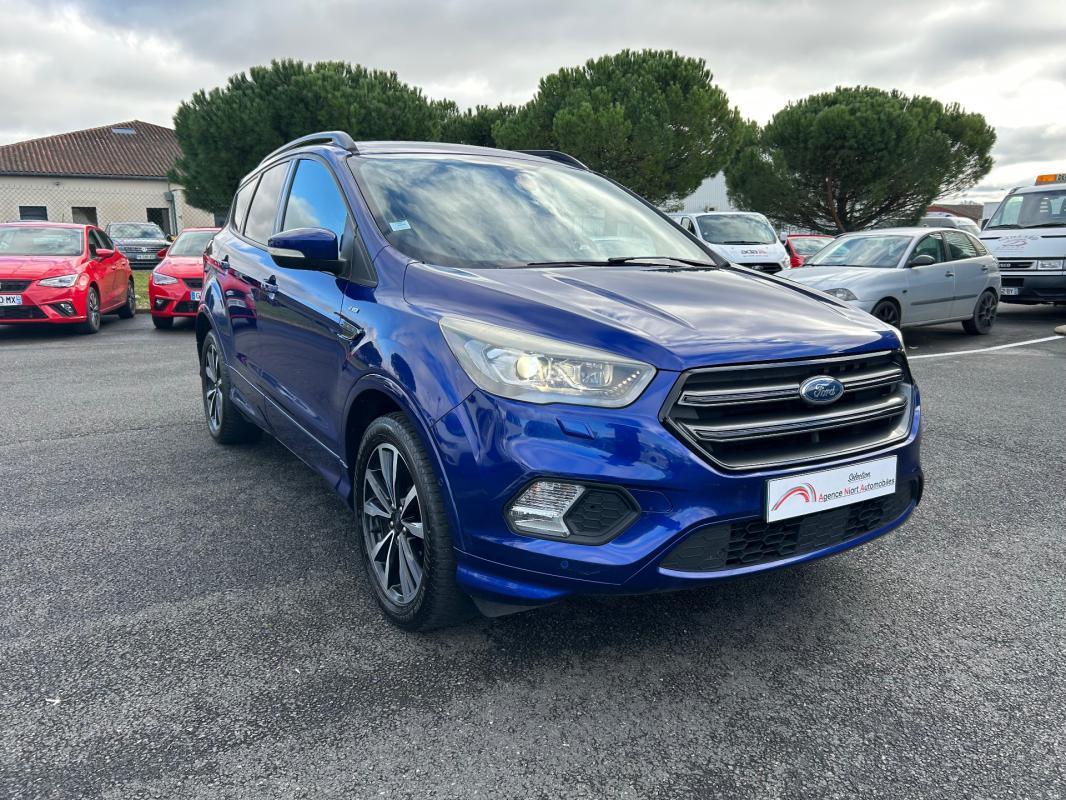 Ford Kuga 1.5 TDCi 120 S&S 4x2 BVM6 ST-Line