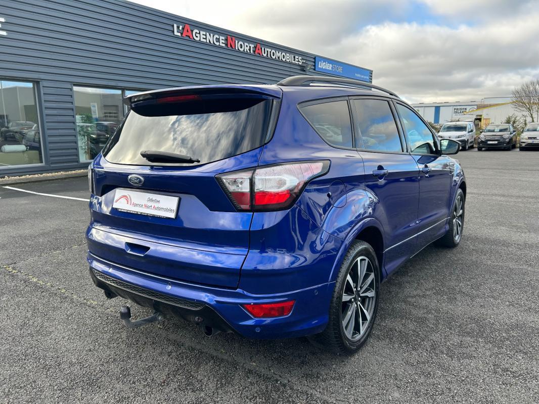 Ford Kuga 1.5 TDCi 120 S&S 4x2 BVM6 ST-Line