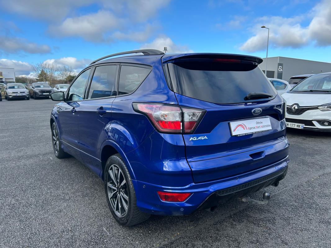 Ford Kuga 1.5 TDCi 120 S&S 4x2 BVM6 ST-Line
