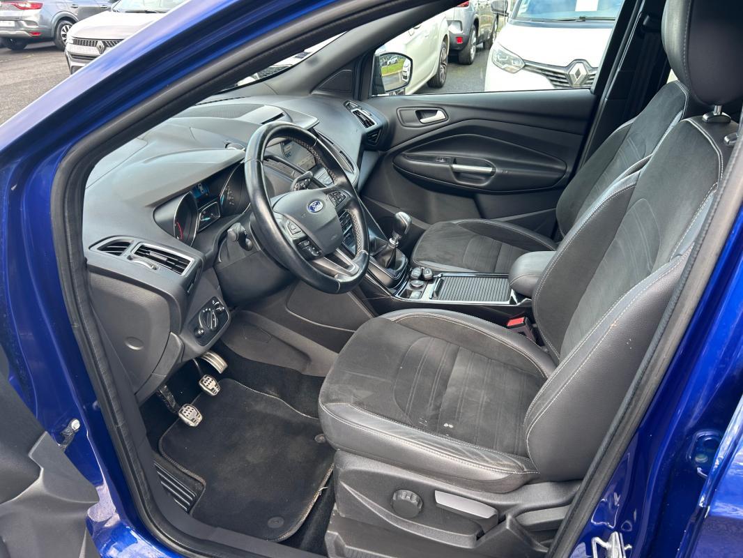 Ford Kuga 1.5 TDCi 120 S&S 4x2 BVM6 ST-Line