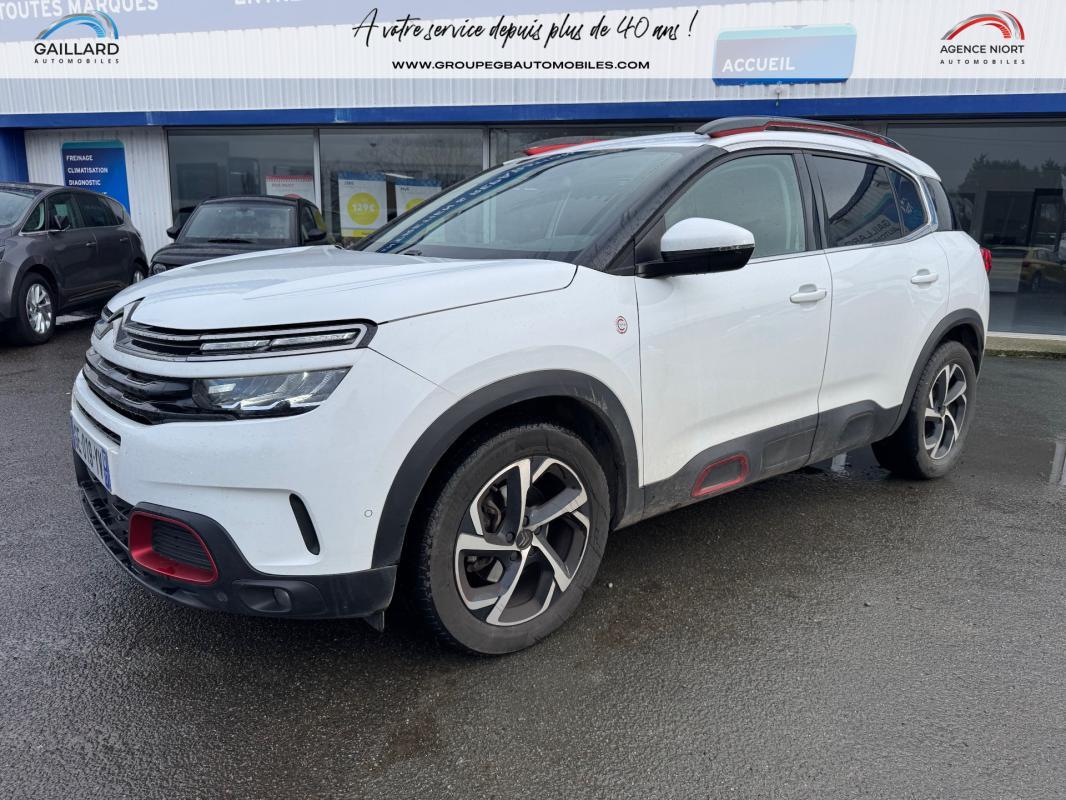 Citroen C5 Aircross