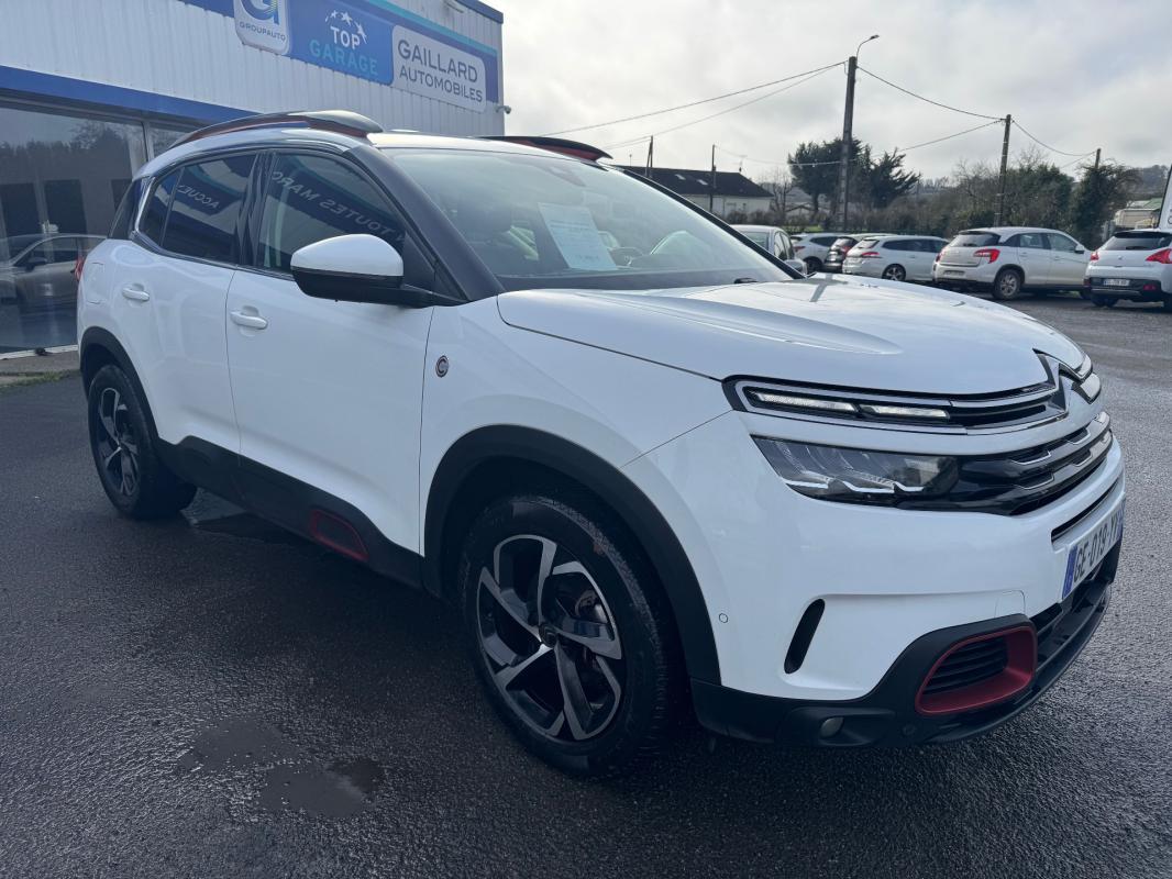 Citro&euml;n C5 Aircross BlueHDi 130 S&S BVM6 C-Series