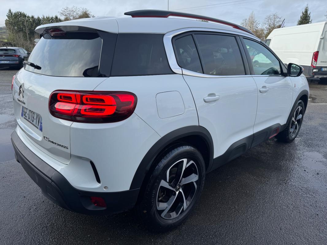 Citro&euml;n C5 Aircross BlueHDi 130 S&S BVM6 C-Series