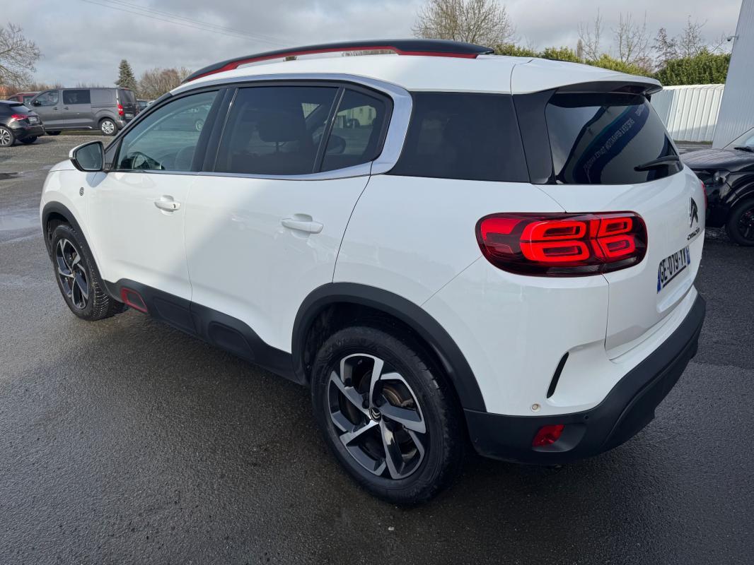 Citro&euml;n C5 Aircross BlueHDi 130 S&S BVM6 C-Series