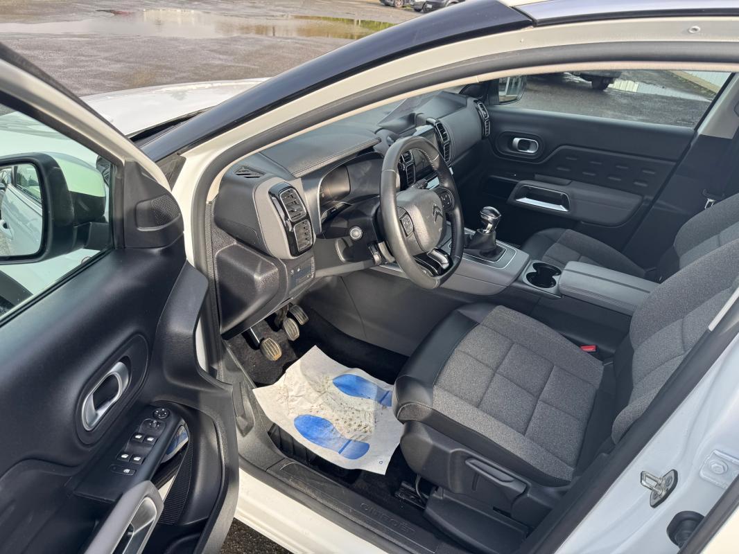 Citro&euml;n C5 Aircross BlueHDi 130 S&S BVM6 C-Series