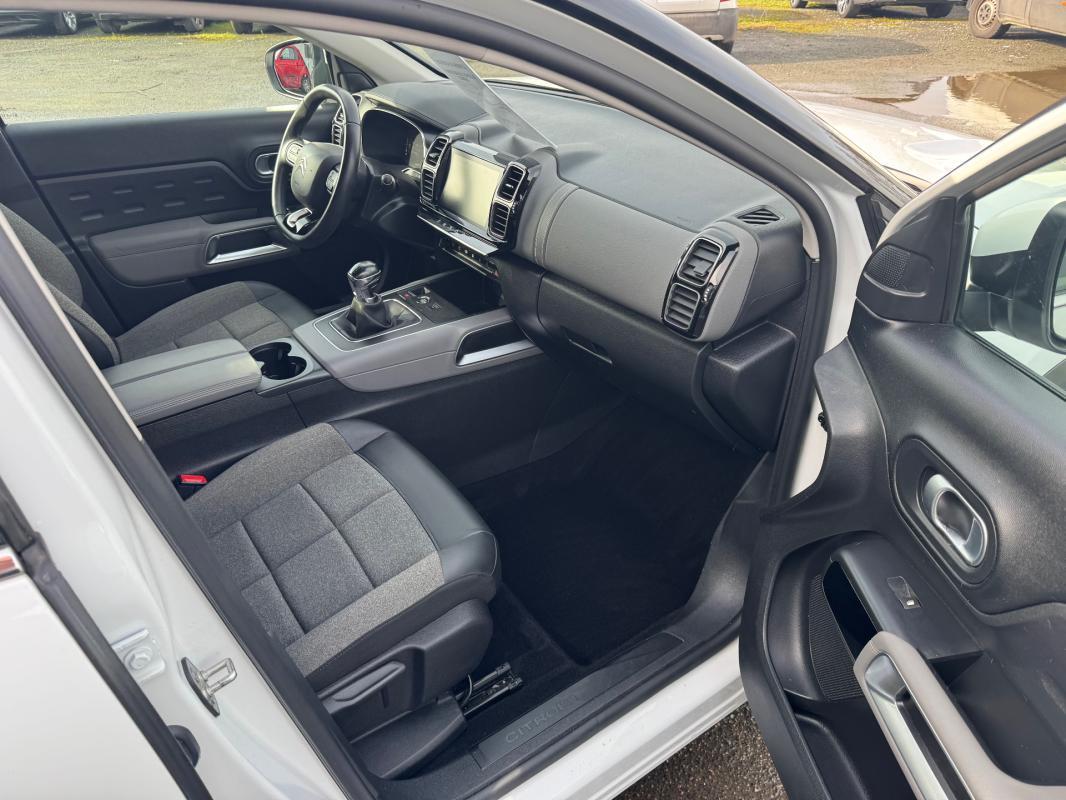 Citro&euml;n C5 Aircross BlueHDi 130 S&S BVM6 C-Series