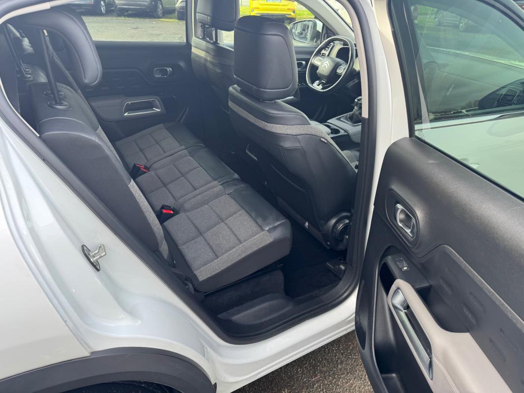 Citro&euml;n C5 Aircross BlueHDi 130 S&S BVM6 C-Series