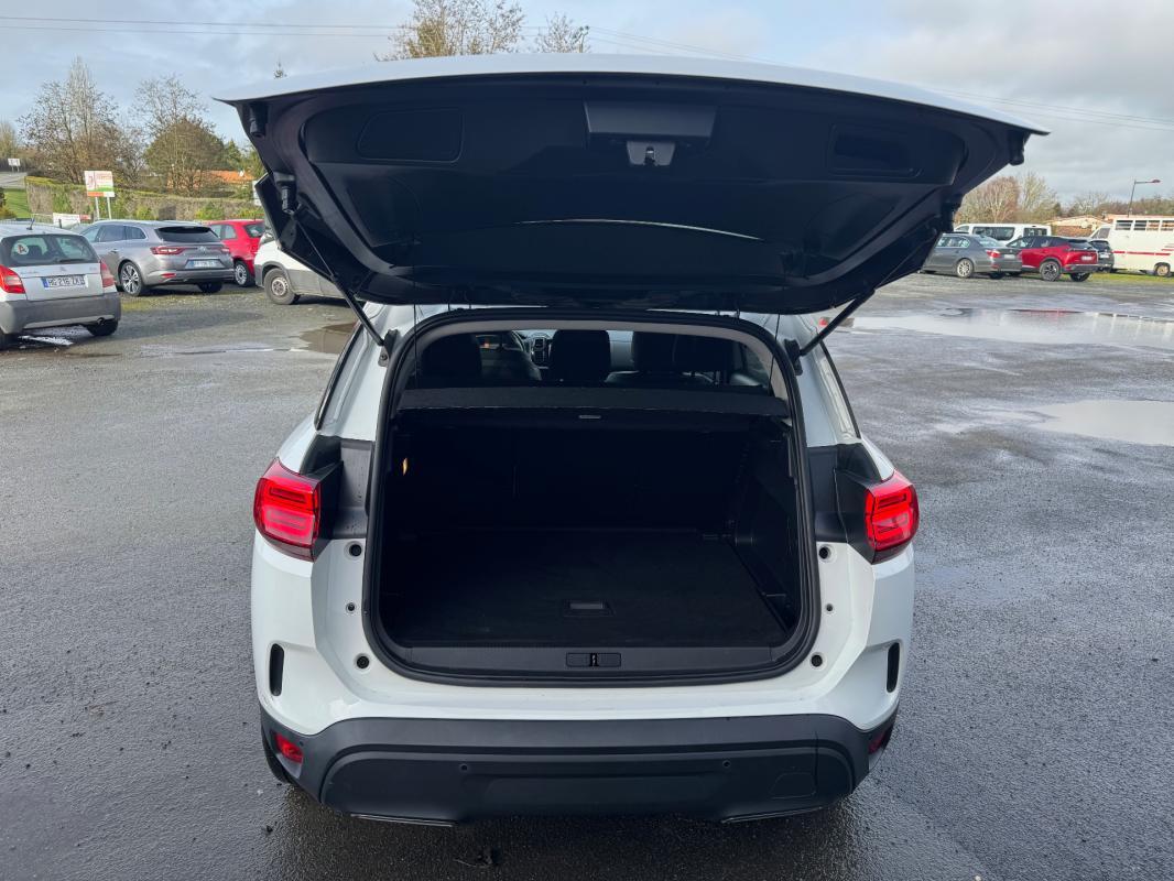 Citro&euml;n C5 Aircross BlueHDi 130 S&S BVM6 C-Series