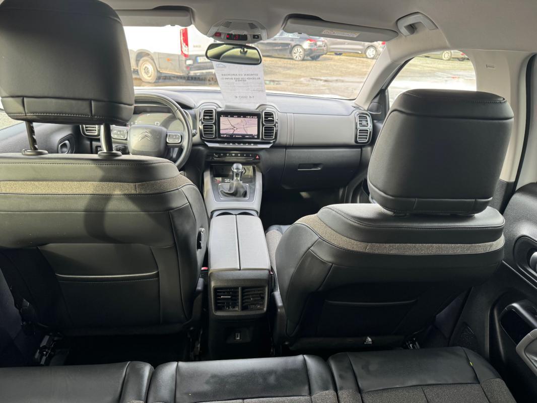 Citro&euml;n C5 Aircross BlueHDi 130 S&S BVM6 C-Series
