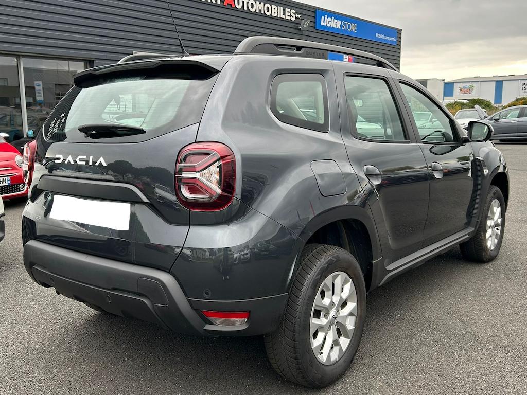 Dacia Duster Blue dCi 115 4x2 Expression