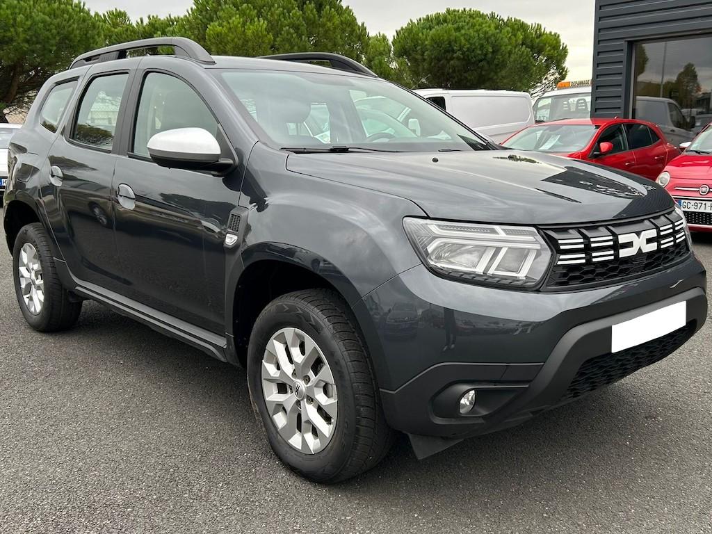 Dacia Duster Blue dCi 115 4x2 Expression