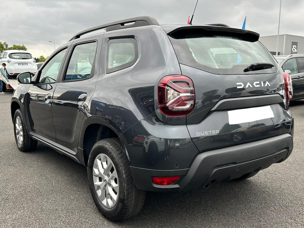 Dacia Duster Blue dCi 115 4x2 Expression