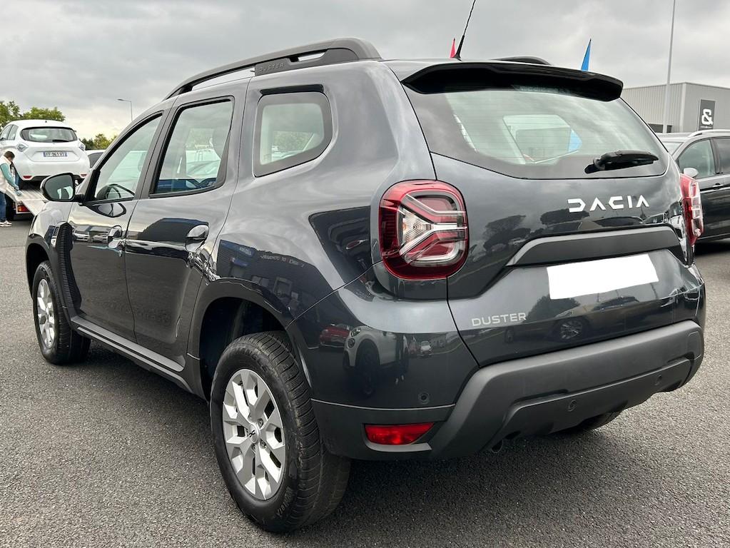 Dacia Duster Blue dCi 115 4x2 Expression