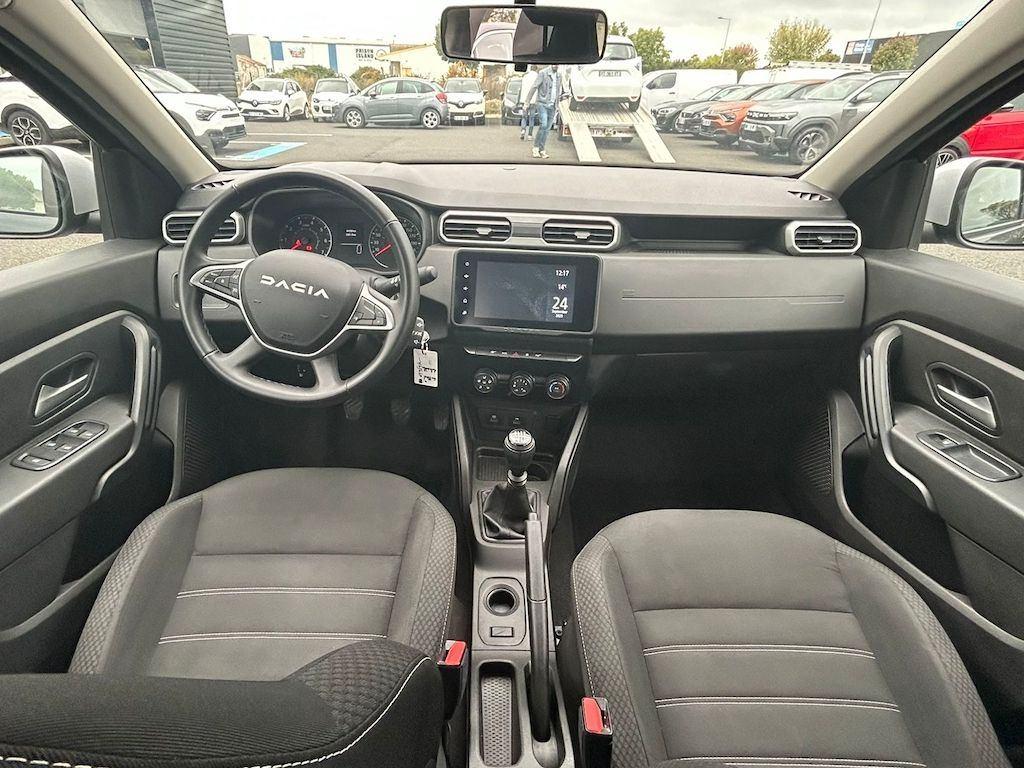 Dacia Duster Blue dCi 115 4x2 Expression