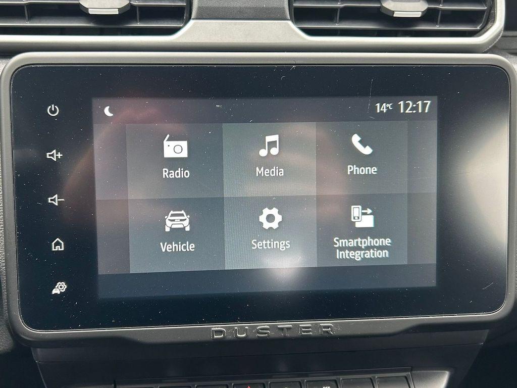 Dacia Duster Blue dCi 115 4x2 Expression