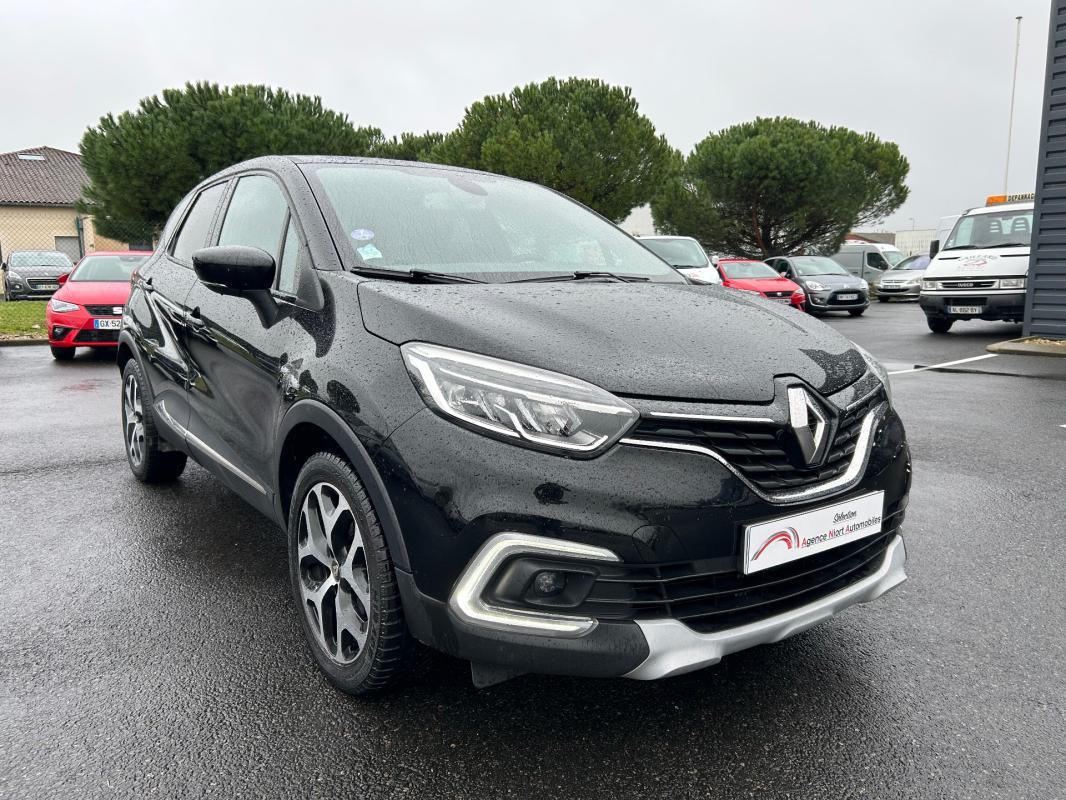 Renault Captur TCe 130 FAP Intens