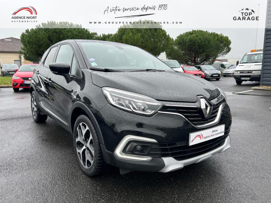 Renault Captur Intens TCe 130 FAP 5 portes (nov. 2019) (co2 128)